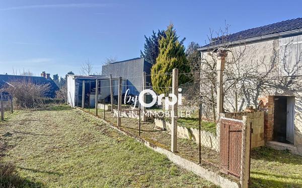 Maison à vendre    4 pièces •  Boussac