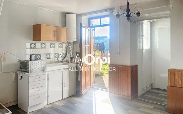 Maison à vendre    4 pièces •  Boussac