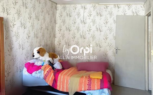 Maison à vendre    4 pièces •  Boussac