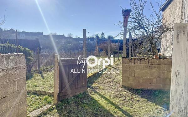 Maison à vendre    4 pièces •  Boussac