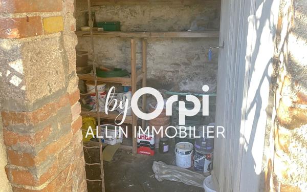 Maison à vendre    4 pièces •  Boussac