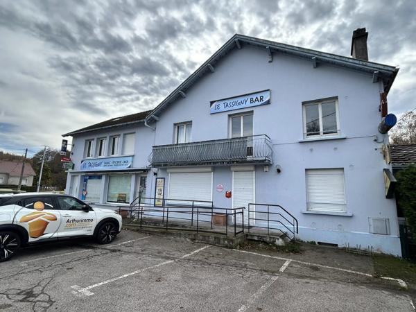 Vente Fonds de commerce 350 m2 à Saulcy-sur-Meurthe