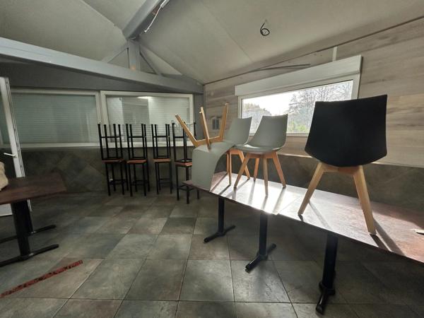 Vente Fonds de commerce 350 m2 à Saulcy-sur-Meurthe