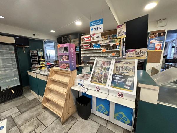 Vente Fonds de commerce 350 m2 à Saulcy-sur-Meurthe