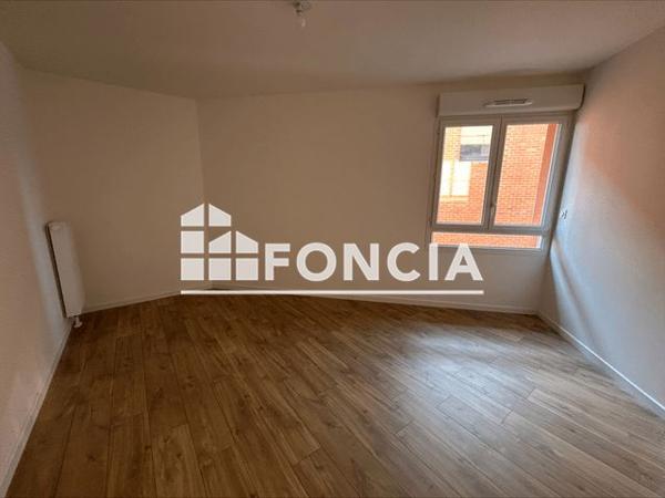 Location Appartement 2 pièces 52.2 m² - RUE DES FRERES GONTHIER Wasquehal 59290