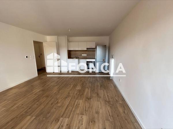 Location Appartement 2 pièces 52.2 m² - RUE DES FRERES GONTHIER Wasquehal 59290