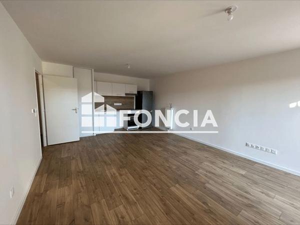 Location Appartement 2 pièces 52.2 m² - RUE DES FRERES GONTHIER Wasquehal 59290