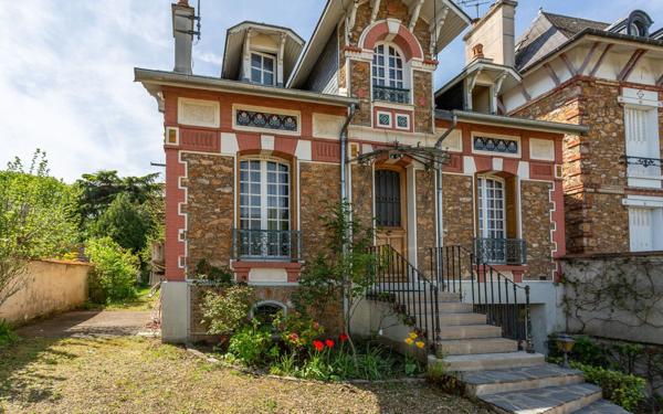 Maison à vendre    5 pièces •  Montgeron