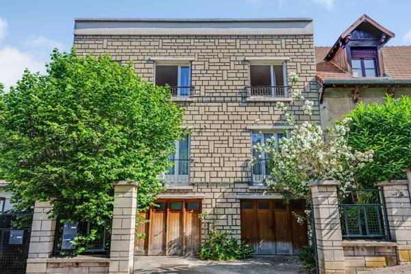 Appartement · Vente Chaville (92370) 3 pièces · 73m²