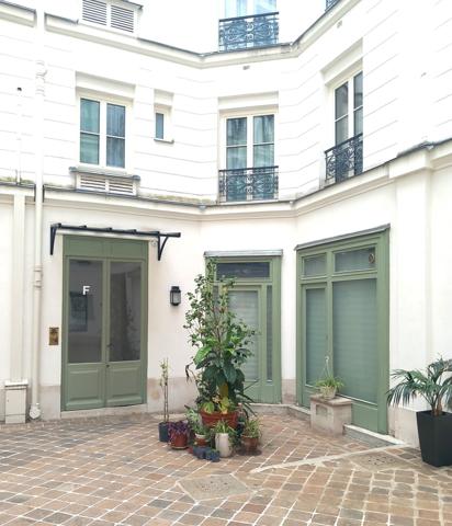 Appartement · Vente Paris (75008) 64m²