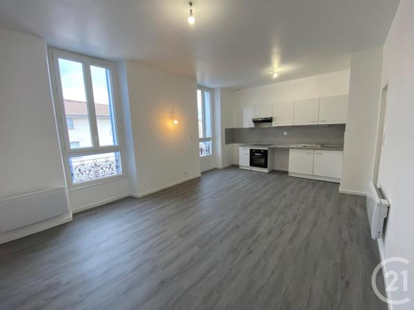 Appartement à vendre  5 pièces - 382 m2 ST RAMBERT D ALBON - 26