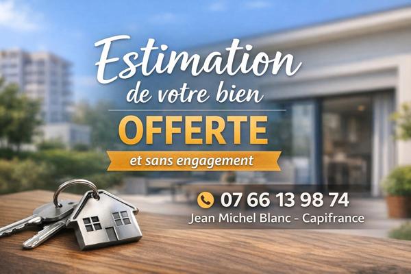 Maison à vendre 6 pièces VERNAISON (69)