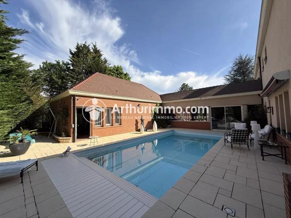 Vente Maison 9 pièces 282 m2 à Étiolles