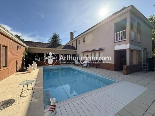 Vente Maison 9 pièces 282 m2 à Étiolles