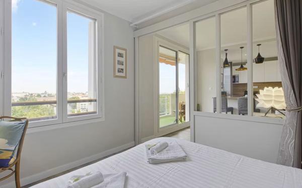 Appartement à louer