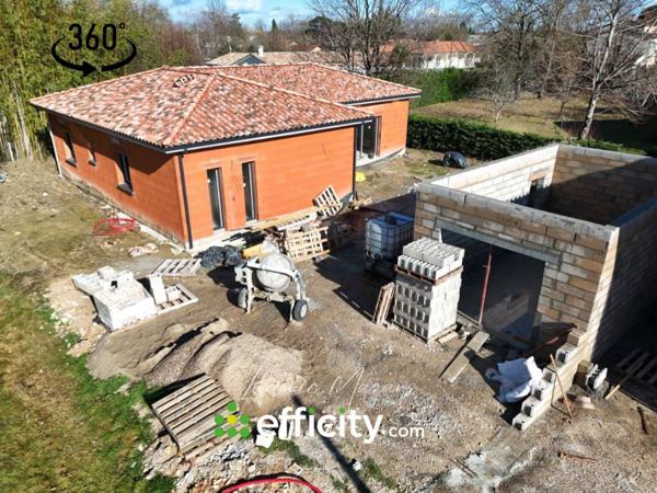 Maison 6 pièces - 133 m² Exclusivité