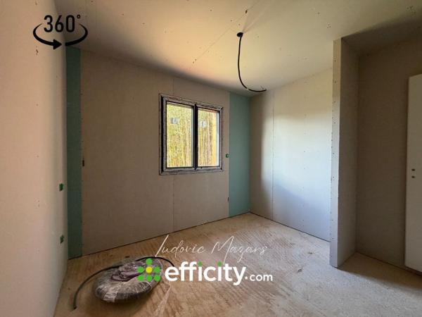 Maison 6 pièces - 133 m² Exclusivité