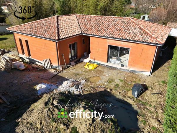 Maison 6 pièces - 133 m² Exclusivité