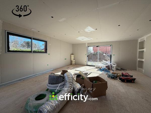 Maison 6 pièces - 133 m² Exclusivité