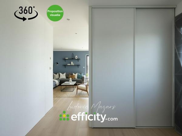 Maison 6 pièces - 133 m² Exclusivité