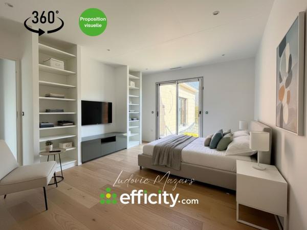 Maison 6 pièces - 133 m² Exclusivité