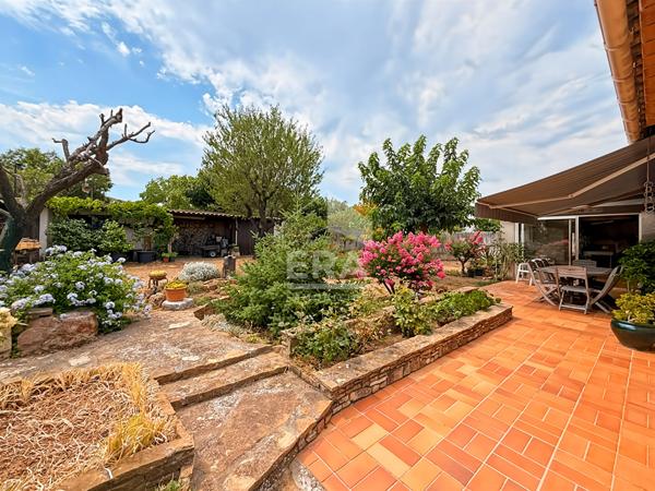 LES PENNES MIRABEAU - Maison 91m2 sur parcelle de 619m²