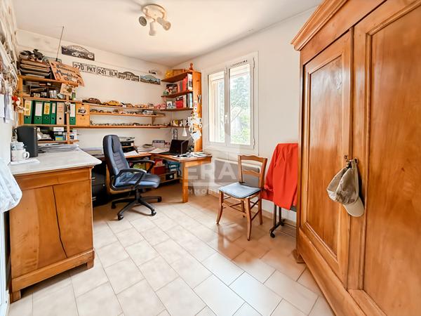 LES PENNES MIRABEAU - Maison 91m2 sur parcelle de 619m²