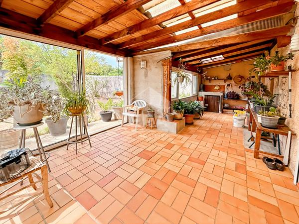 LES PENNES MIRABEAU - Maison 91m2 sur parcelle de 619m²