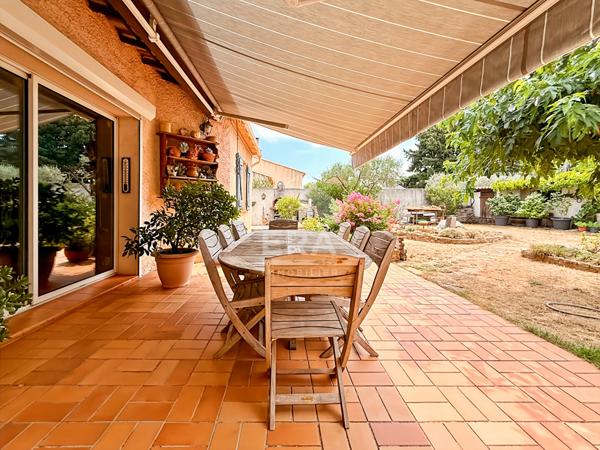LES PENNES MIRABEAU - Maison 91m2 sur parcelle de 619m²