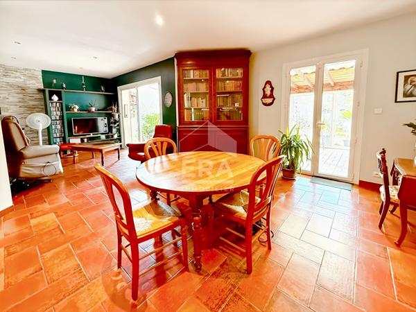 LES PENNES MIRABEAU - Maison 91m2 sur parcelle de 619m²