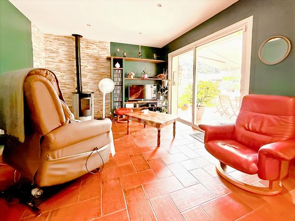 LES PENNES MIRABEAU - Maison 91m2 sur parcelle de 619m²