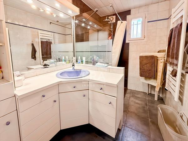 LES PENNES MIRABEAU - Maison 91m2 sur parcelle de 619m²