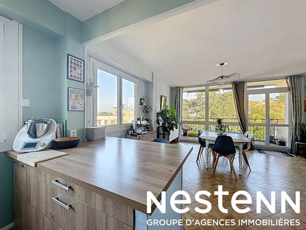 À vendre : Bel appartement lumineux proche centre Mâcon 71000