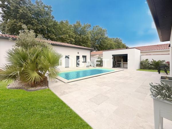 Noé - Maison T5 de standing de 2021