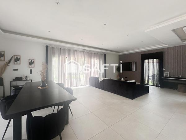 Noé - Maison T5 de standing de 2021