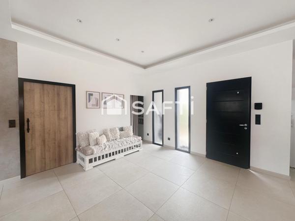 Noé - Maison T5 de standing de 2021