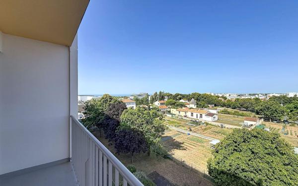 Appartement à louer