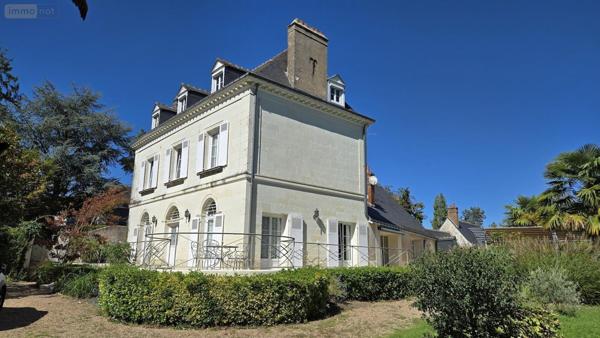 Propriete à vendre à Chambray-lès-Tours dans l'Indre-et-Loire (37170), ref : 003/2518