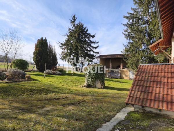 MAISON À VENDRE DE 6 PIÈCES DE 140,00 M²