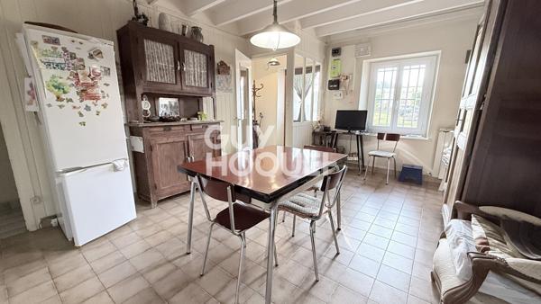 MAISON À VENDRE DE 6 PIÈCES DE 140,00 M²