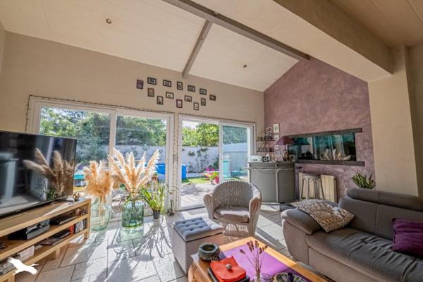 Maison à vendre |  Bègles |  5 pièces | 119 m²