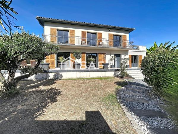 Maison individuelle familiale