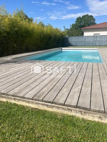 Maison individuelle familiale
