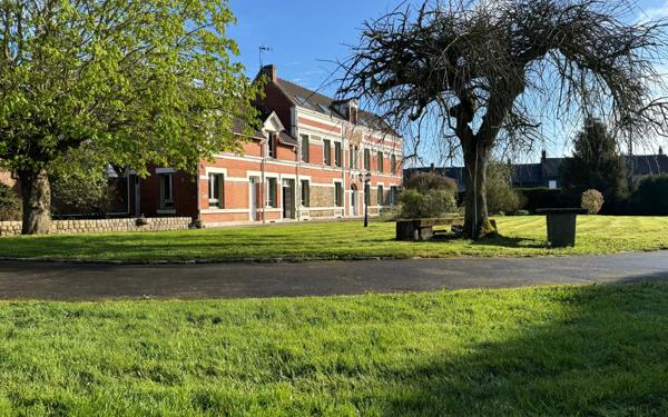 Maison à vendre    9 pièces •  Grandvilliers