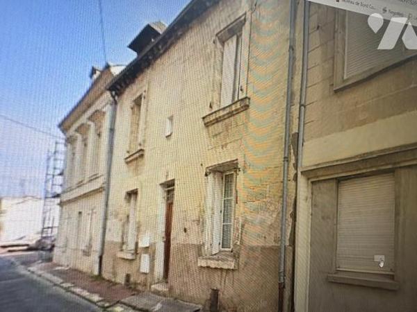 VENTE MAISON SAUMUR