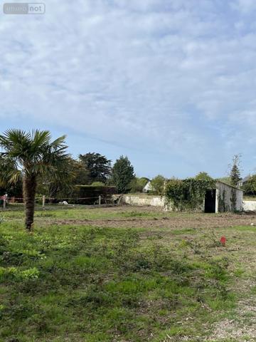 Terrain à Batir à vendre à La Forêt-Fouesnant dans le Finistère (29940), ref : 29014-3087