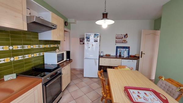 Angoulême Ma Campagne maison de 125 m² sur garage, avec jardin