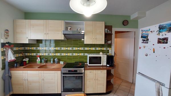 Angoulême Ma Campagne maison de 125 m² sur garage, avec jardin