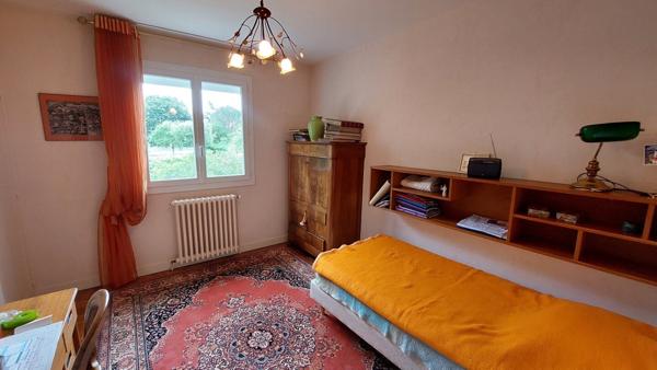 Angoulême Ma Campagne maison de 125 m² sur garage, avec jardin