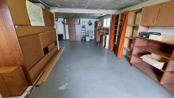Angoulême Ma Campagne maison de 125 m² sur garage, avec jardin